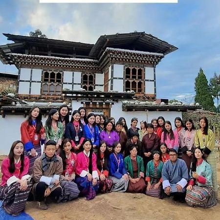 Nobgang "Traditional Heritage Homestay" Punakha Dış mekan fotoğraf