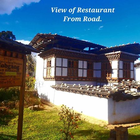 Nobgang "Traditional Heritage Homestay" Punakha Dış mekan fotoğraf