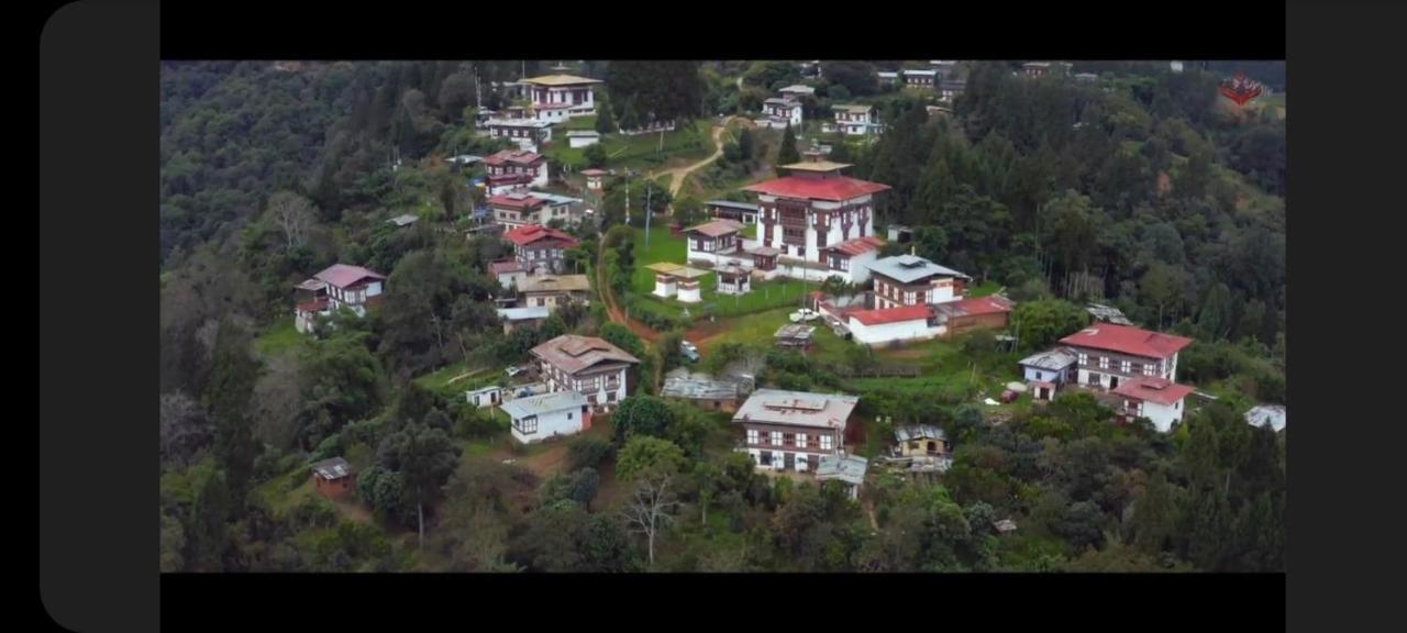 Nobgang "Traditional Heritage Homestay" Punakha Dış mekan fotoğraf