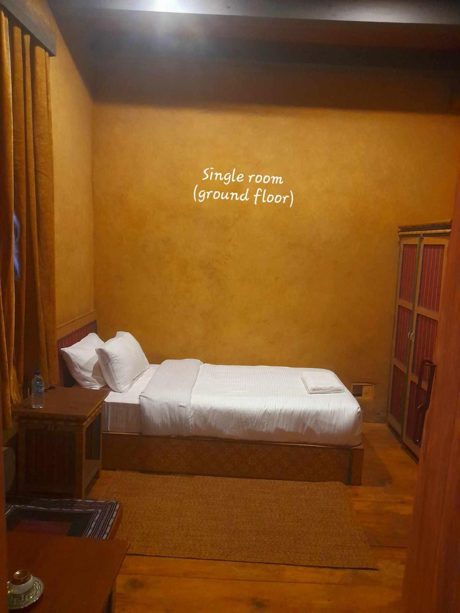 Nobgang "Traditional Heritage Homestay" Punakha Dış mekan fotoğraf