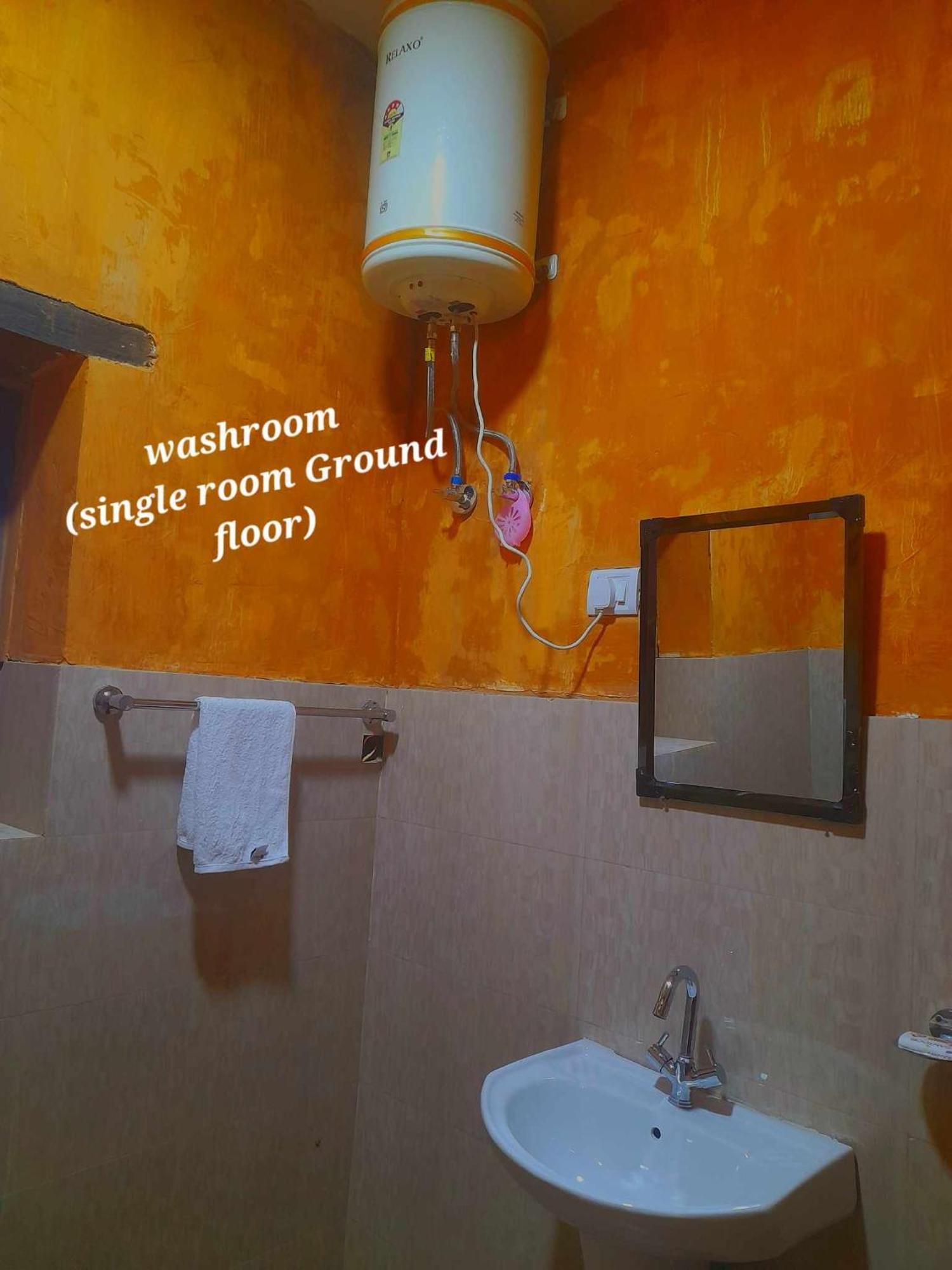 Nobgang "Traditional Heritage Homestay" Punakha Dış mekan fotoğraf