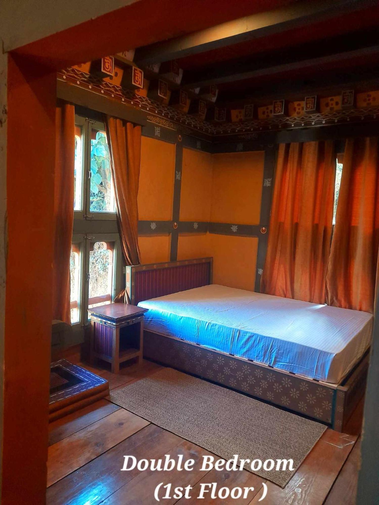 Nobgang "Traditional Heritage Homestay" Punakha Dış mekan fotoğraf