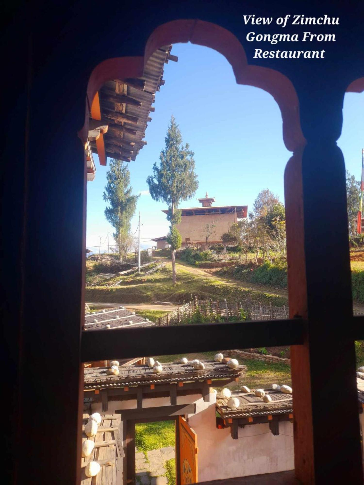 Nobgang "Traditional Heritage Homestay" Punakha Dış mekan fotoğraf